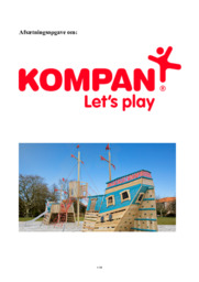 Kompan | Afsætning