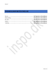 Hjallerup Marked | Matematik Opgave