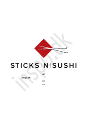 Sticks’n’Sushi A/S | 27 siders Afsætnings Opgave