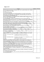 VØ Opgave 11.19: Udsagn korrekt eller forkert & begrund