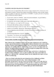 Erhvervsret Caseopgave: 22B & 22C | Inkasso & Fogedret