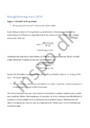 Kredsløb i hvile og arbejde |  Genintroduktion af ulve | Biologi