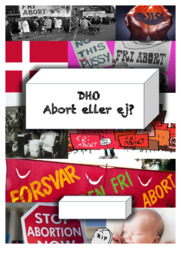 Abort eller ej? | DHO