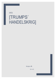Trumps Handelskrig | Synopsis | SO