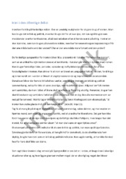 Ironi i den offentlige debat | Dansk analyse