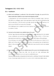 Valuta aflevering | IØ | Yuankursen