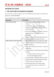 På Vej Mod Afgrunden | Uddrag