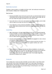 Idegenerering | Innovation Opgaver