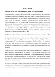 Velfærd | International økonomi