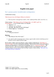 Analyse “Emerald City” by Charlotte Watson Sherman, 1992