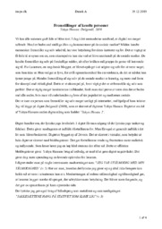 Dølgsmål af Yahya Hassan | Analyse