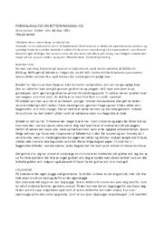 Anna Ancher; Solskin i den blå stue | Billedeanalyse