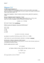 Fysik aflevering om hastighed | Rapport
