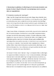 Magt og demokrati | Samfundsfag