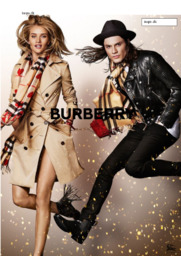 Burberry Case | Afsætning
