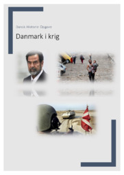 Danmark i krig | DHO