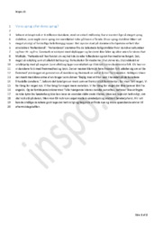 “Vores sprog eller deres sprog?” Debatindlæg og Metatekst