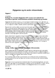 Elgiganten | Virksomhedsøkonomi