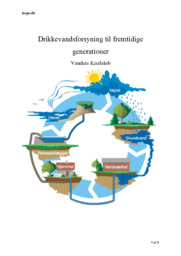 Drikkevandsforsyning til fremtidige generationer