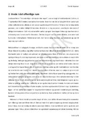 ”Tal ordentligt – det koster ikke noget” | Vrede i det offentlige rum