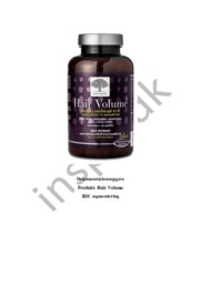 Hair Volume | Dokumentationsopgave | Afsætning