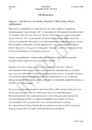 Øl-Branchen | Bryggeribranchen i Danmark | Afsætning