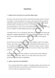 SmartGuy | Afsætning