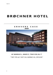 Boutique Hotels | Virksomhedsøkonomi