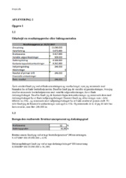Medcare A/S | Virksomhedsøkonomi